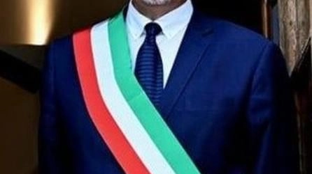 Il sindaco di Porcari Leonardo Fornaciari