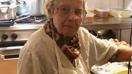 Se n’è andata a 92 anni Pietrina Conti, la vedova di Pietro Conti con il quale aveva fondato quasi cinquant’anni... Se n’è andata a 92 anni Pietrina Conti, la vedova di Pietro Conti con il quale aveva fondato quasi cinquant’anni...