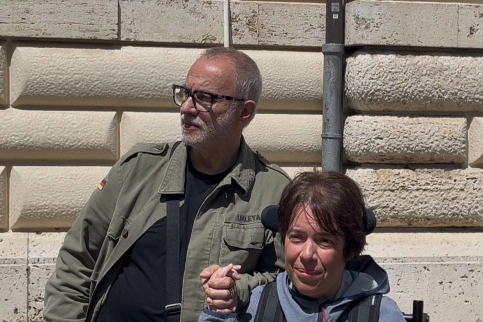 Stefano e Laura