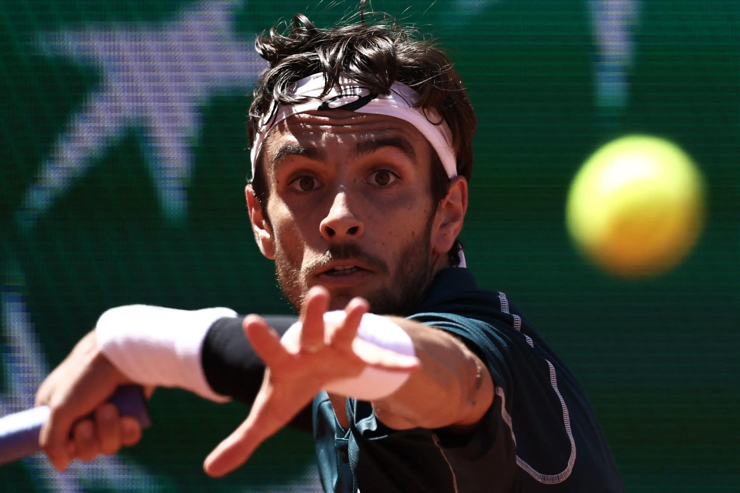 Roland Garros, Musetti agli ottavi. Navone battuto in quattro set