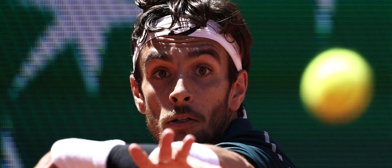 Roland Garros, Musetti agli ottavi. Navone battuto in quattro set
