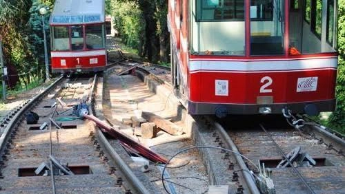 Verifiche quinquennali sulla Funicolare: l’impianto dovrebbe riaprire per l’inizio delle scuole Verifiche quinquennali sulla Funicolare: l’impianto dovrebbe riaprire per l’inizio delle scuole
