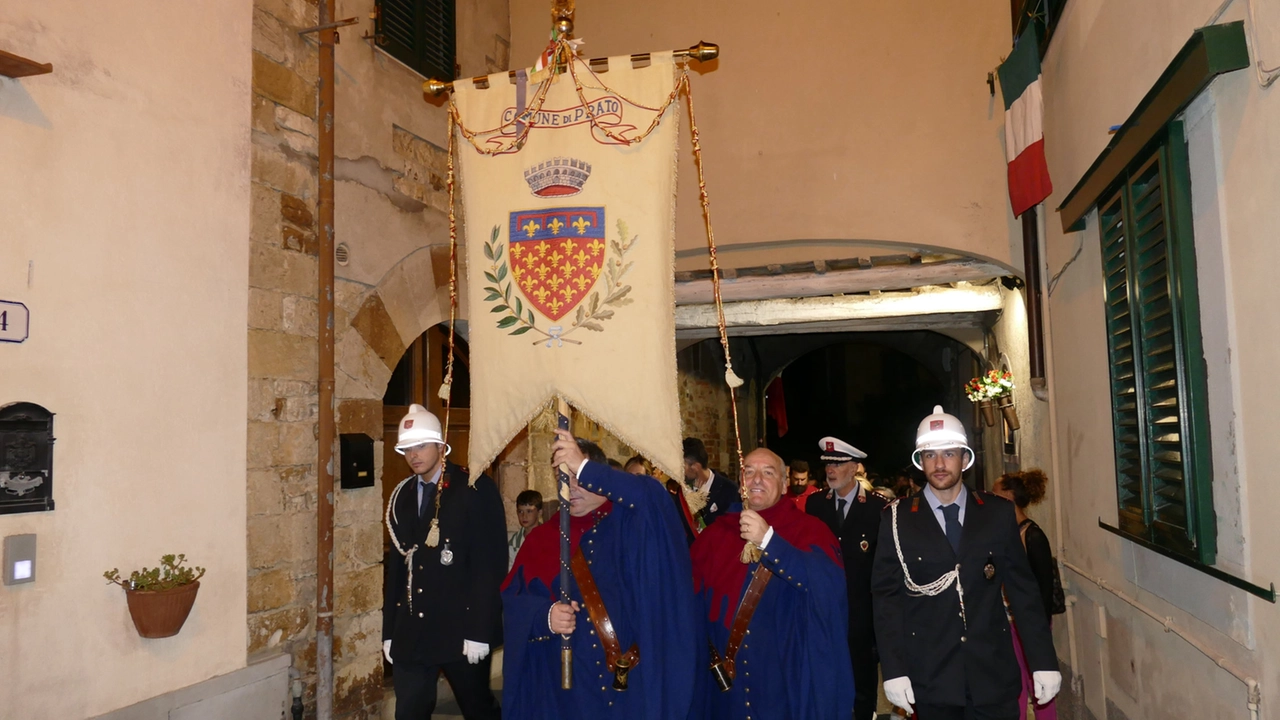 La commemorazione dei 29 martiri di Figline