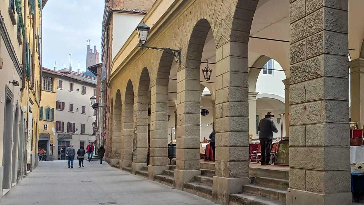 Il progetto di restauro del complesso di San Domenico a San Miniato è indietro nonostante i fondi disponibili. L'amministrazione sollecita la Soprintendenza per accelerare i lavori. Il progetto di restauro del complesso di San Domenico a San Miniato è indietro nonostante i fondi disponibili. L'amministrazione sollecita la Soprintendenza per accelerare i lavori.