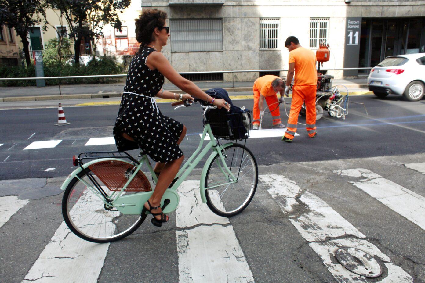 Chi pedala guadagna denaro, prorogato progetto a Firenze Chi pedala guadagna denaro, prorogato progetto a Firenze