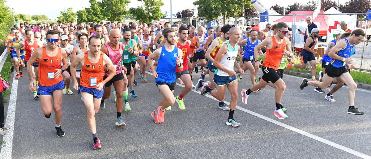 Torna la Sudatina Montalese
