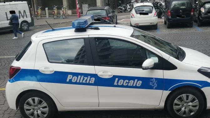 Vigili urbani in campo per garantire sicurezza nelle notti ternane Vigili urbani in campo per garantire sicurezza nelle notti ternane