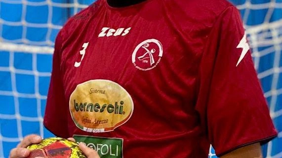 Gabriele Messeri, 22 anni
