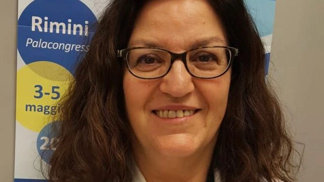 La dottoressa Rosaria Bonini La dottoressa Rosaria Bonini
