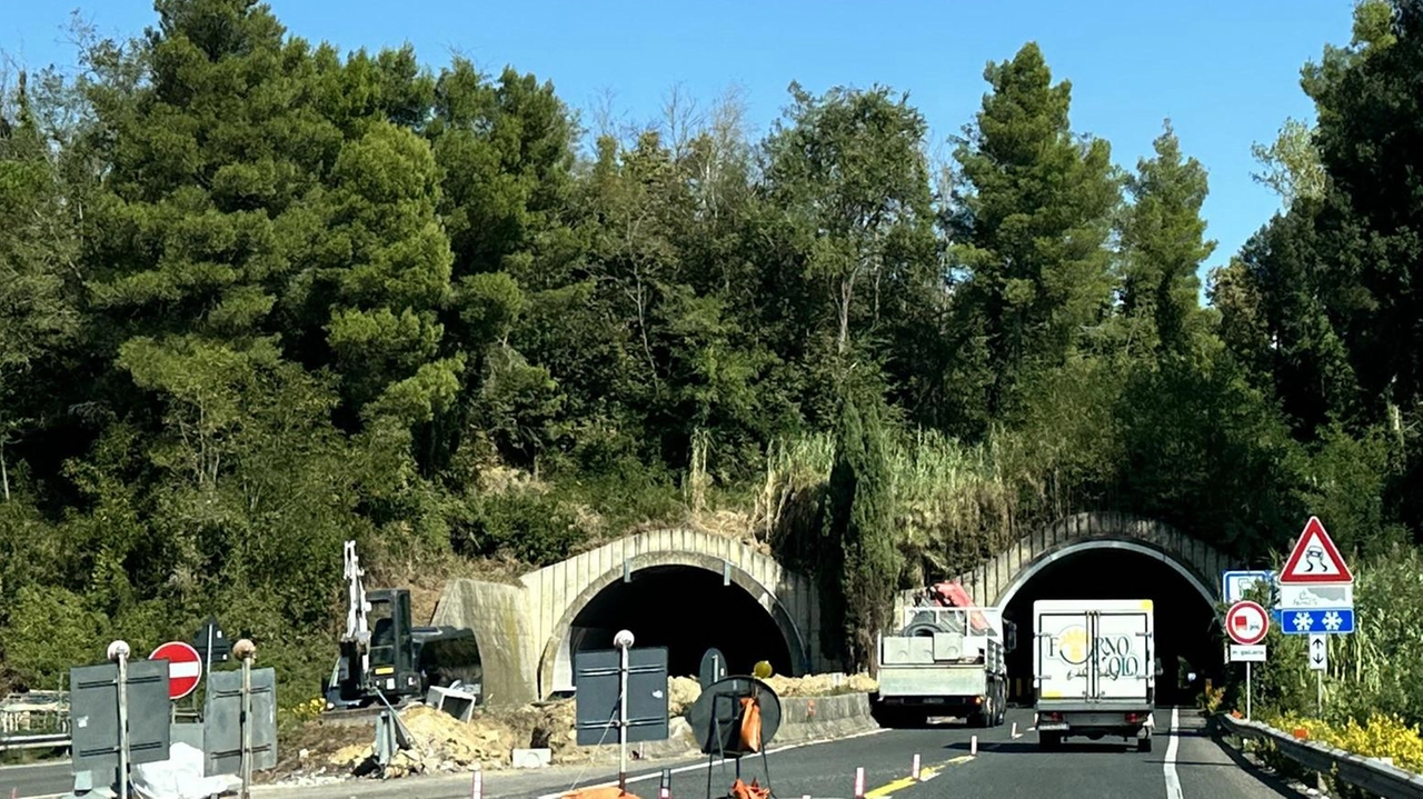 Tornano da lunedì i cantieri sulla Siena-Firenze: previste interruzioni tra gli svincoli di Poggibonsi e Colle