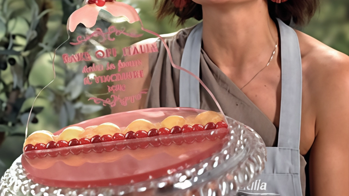 Giulia Pilloni, 32 anni, faceva l’arredatrice e adesso ha vinto il prestigioso contest ’Bake Off Italia’ edizione 2024 in onda su Real Time: i giudici hanno premiato la sua torta a tre piani (foto tratta dal sito di Real Time) Giulia Pilloni, 32 anni, faceva l’arredatrice e adesso ha vinto il prestigioso contest ’Bake Off Italia’ edizione 2024 in onda su Real Time: i giudici hanno premiato la sua torta a tre piani (foto tratta dal sito di Real Time)