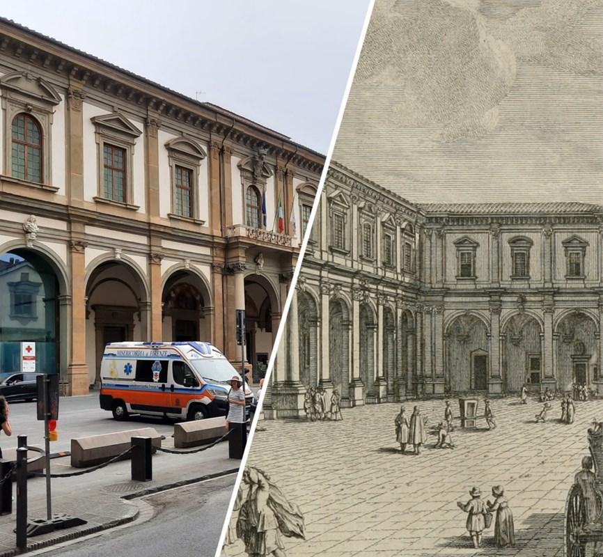 Un ospedale di 737 anni: il compleanno di Santa Maria Nuova Un ospedale di 737 anni: il compleanno di Santa Maria Nuova