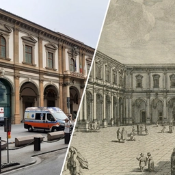 Un ospedale di 737 anni: il compleanno di Santa Maria Nuova