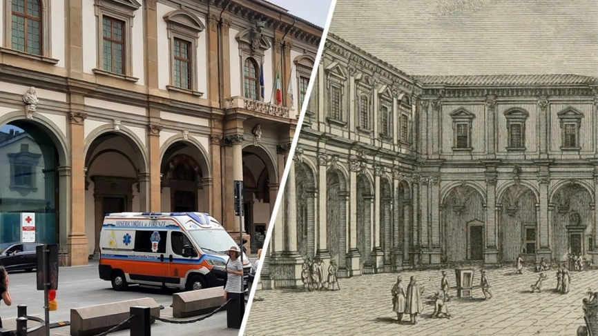 Santa Maria Nuova compie 737 anni Santa Maria Nuova compie 737 anni
