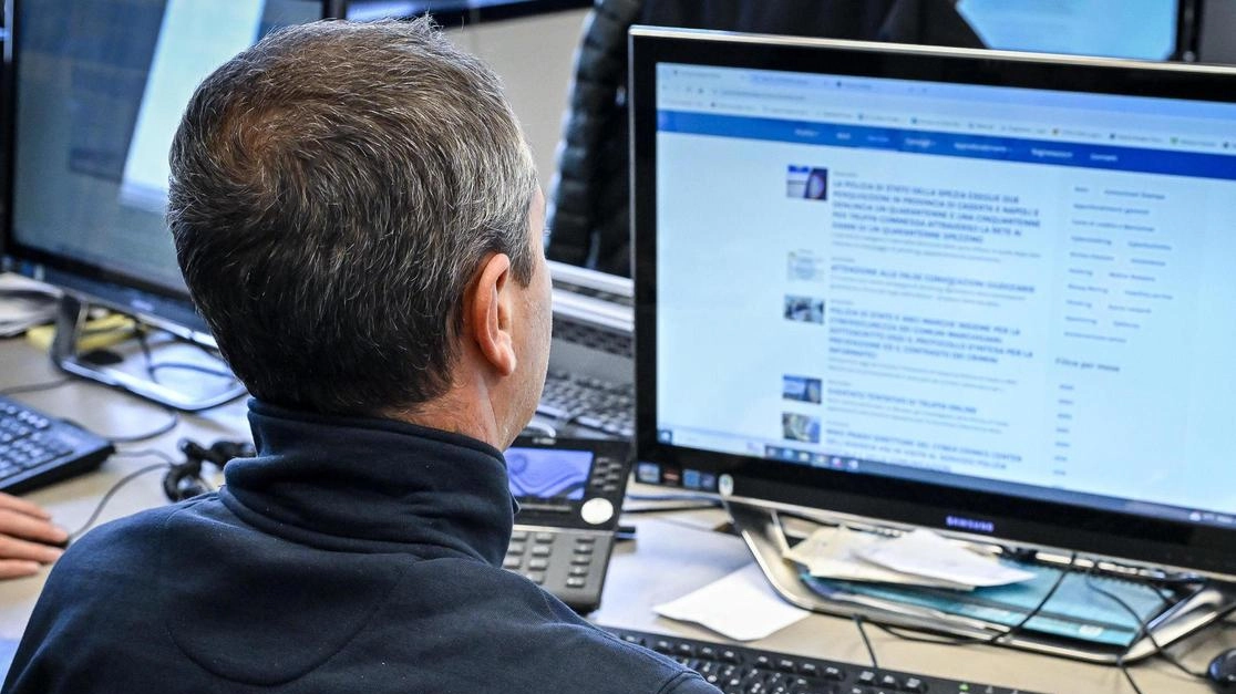 L’indagine è nata dal Servizio di Polizia Postale e per la Sicurezza Cibernetica