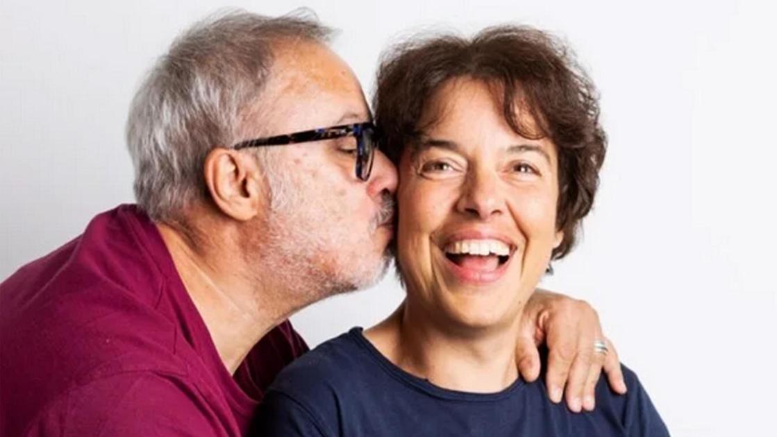 Laura Santi, il marito: “Ora è finalmente libera. Continuerò la sua lotta” Laura Santi, il marito: “Ora è finalmente libera. Continuerò la sua lotta”