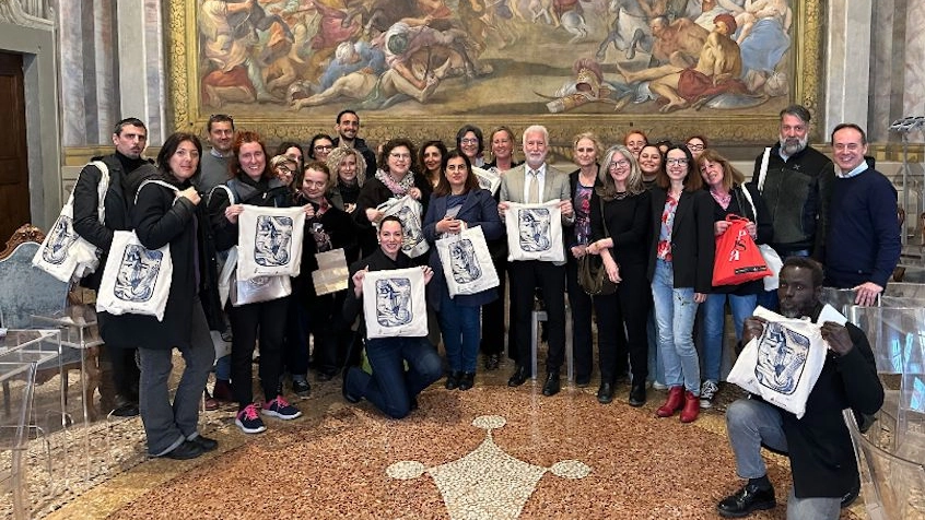 L'incontro degli operatori del turismo