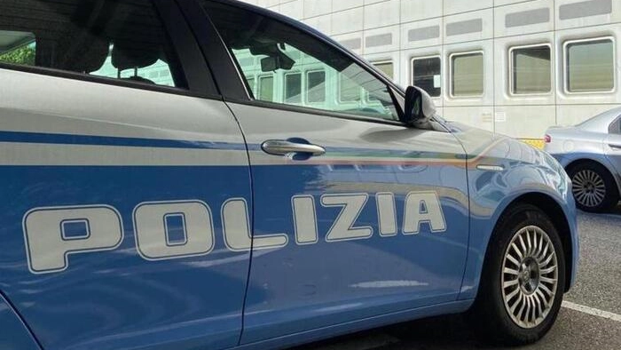 L'uomo è stato arrestato dalla polizia (Foto Ansa) L'uomo è stato arrestato dalla polizia (Foto Ansa)