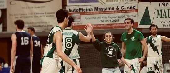 Folgore Boldrini Selleria vince Gara 1 della semifinale play-out contro Pontedera