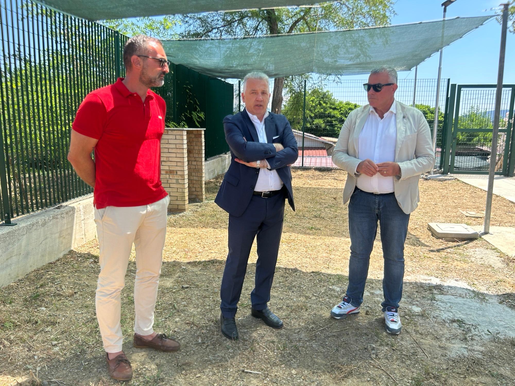 canile municipale nuove strutture e nuovi spazi dopo i lavori