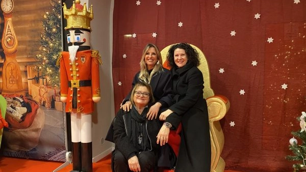 Al via il Natale a Montevarchi Al via il Natale a Montevarchi