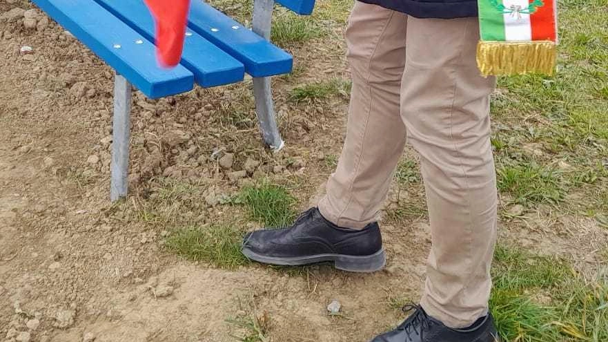 Il gruppo consiliare Adesso Calcinaia si unisce all’iniziativa promossa da Anci e Unicef #DirittiInComune27Maggio e chiede l’installazione di una panchina... Il gruppo consiliare Adesso Calcinaia si unisce all’iniziativa promossa da Anci e Unicef #DirittiInComune27Maggio e chiede l’installazione di una panchina...