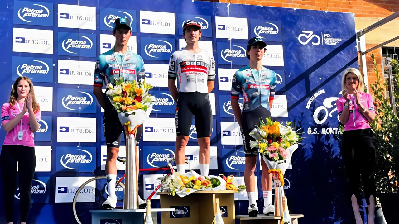 Koshi Narita trionfa al Gp Città di Cortona: primo giapponese vincente in Toscana