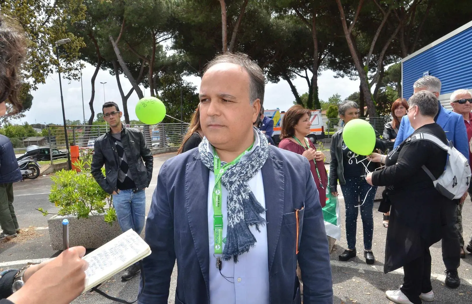 Le sfide della sanità: "Ora un pass salva multe"