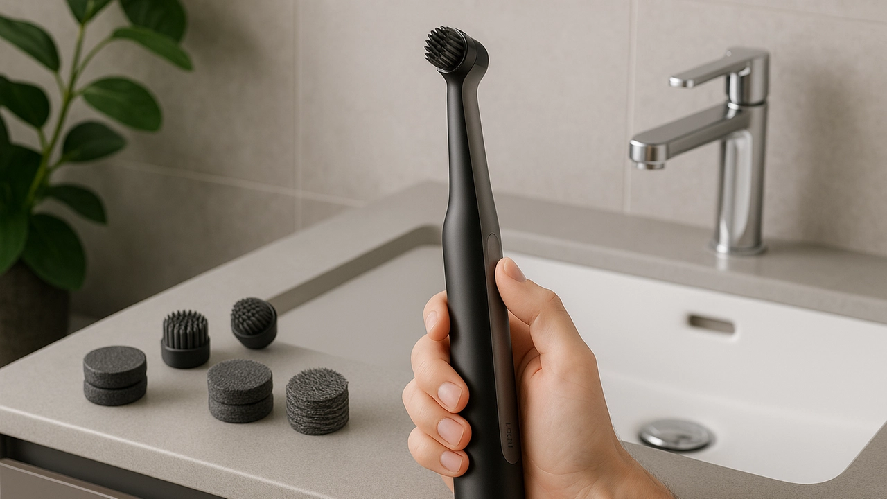 Spazzola elettrica HOTO Wand