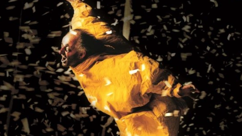 Slava’s Snowshow