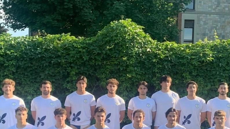 L’Azzurra ha giocato ieri la finale di ritorno dei playoff della Serie C di pallanuoto, che si è tenuta nel tardo pomeriggio. a Moie (nelle Marche) L’Azzurra ha giocato ieri la finale di ritorno dei playoff della Serie C di pallanuoto, che si è tenuta nel tardo pomeriggio. a Moie (nelle Marche)