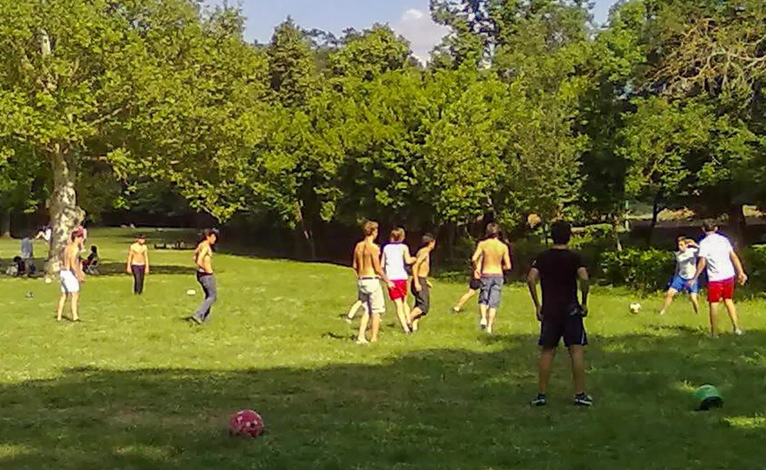 Rinasce il parco di Villa Solaria. Interventi conclusi entro il 2028