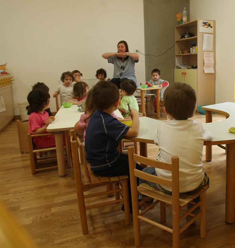 Asili osservati speciali. Il piano del Comune: "Ventilatori nelle aule" Asili osservati speciali. Il piano del Comune: "Ventilatori nelle aule"