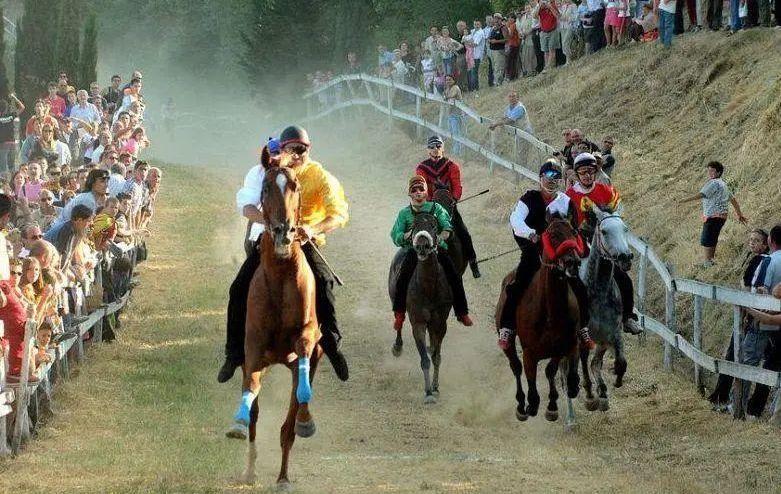 Palio di Sant’Isidoro. Quattro giorni intensi per l’evento più atteso Palio di Sant’Isidoro. Quattro giorni intensi per l’evento più atteso