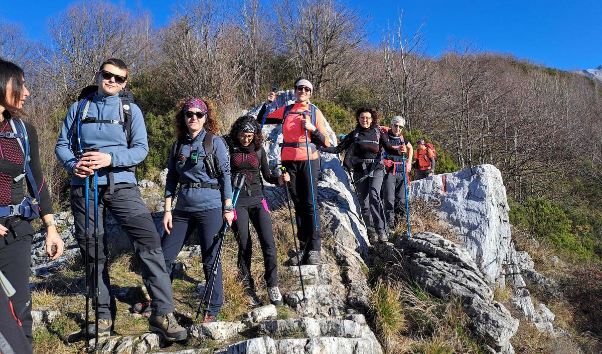montagna s236 ma in sicurezza il corso speciale per la scuola