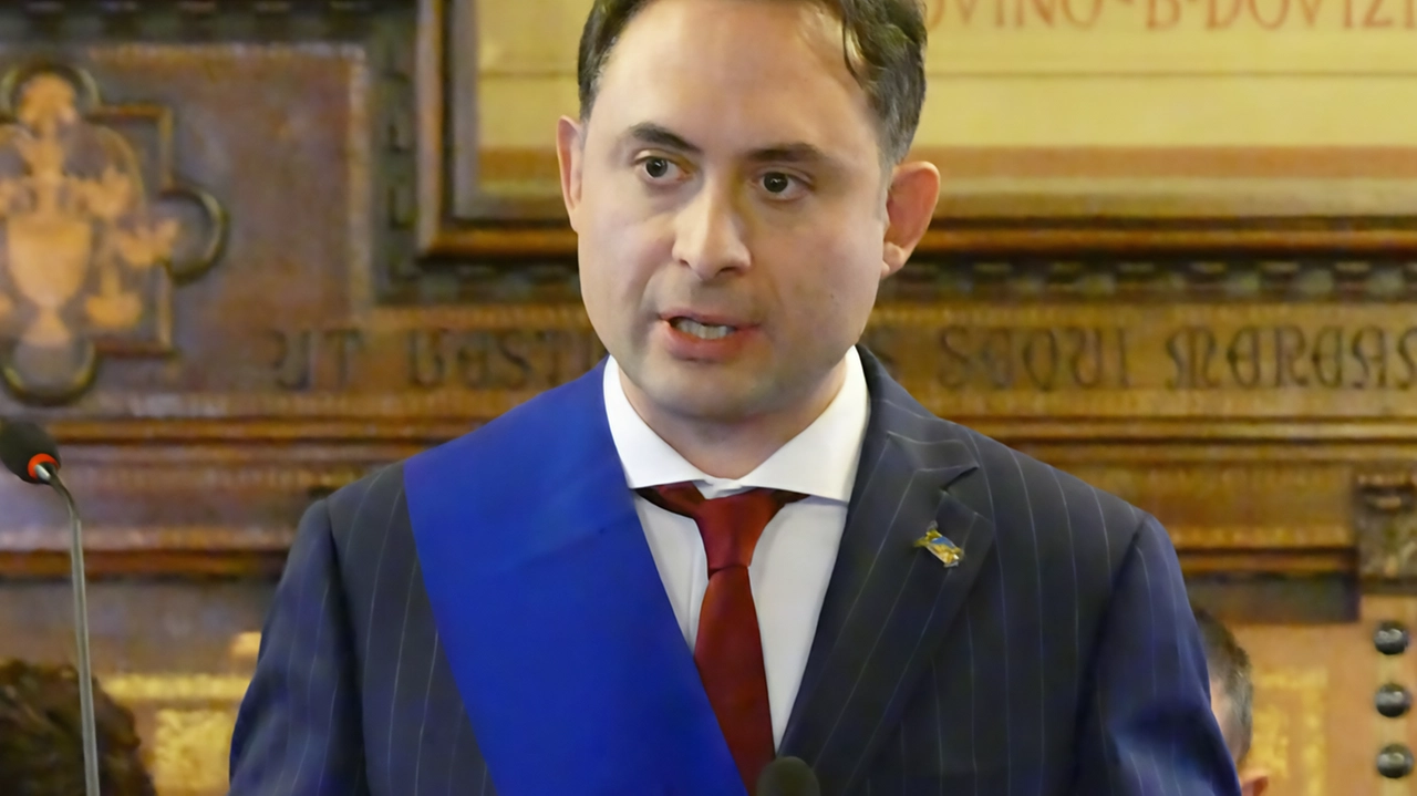 Il presidente della Provincia Alessandro Polcri Il presidente della Provincia Alessandro Polcri