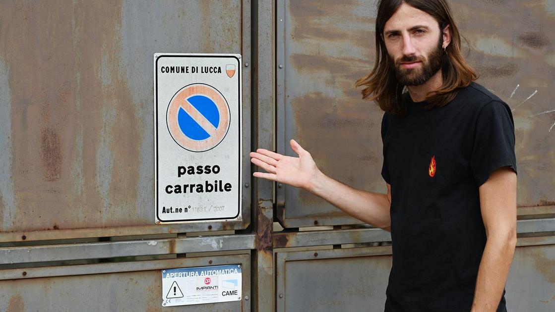 passi carrai tempo scaduto decaduti i vecchi permessi