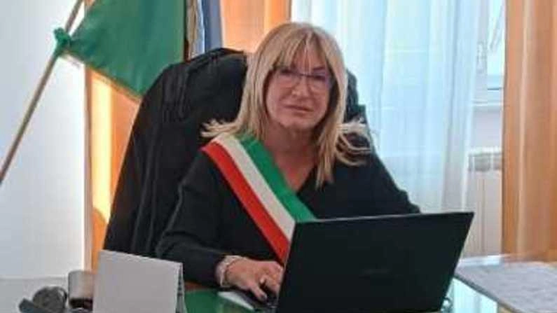 La sindaca di Follo, Rita Mazzi, sottolinea l’importanza della cura del territorio anche in termini di sicurezza La sindaca di Follo, Rita Mazzi, sottolinea l’importanza della cura del territorio anche in termini di sicurezza