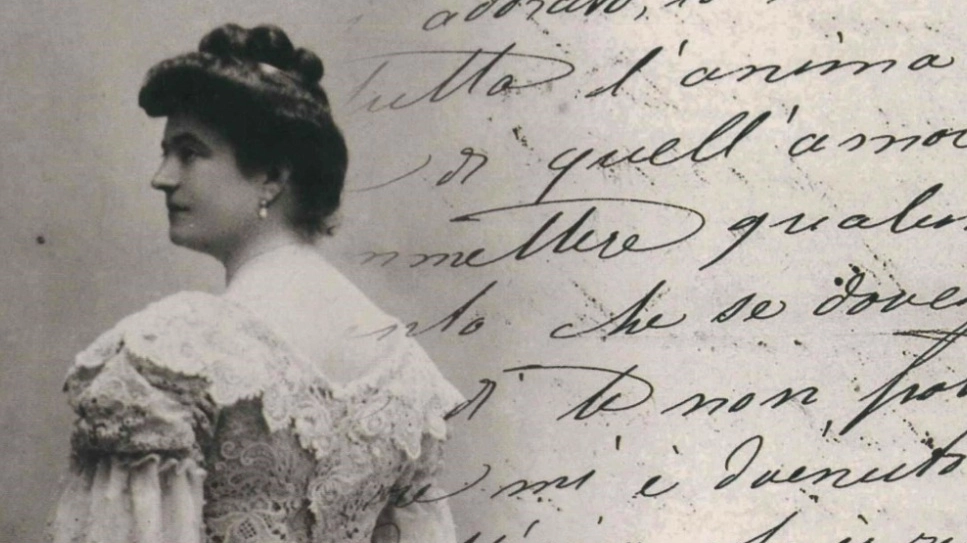 Diventa libro il carteggio inedito tra Puccini e la moglie Elvira
