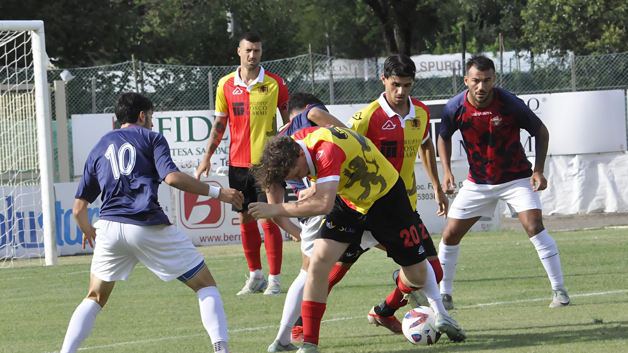 Leoni al secondo collaudo stagionale. Oggi alle 17,30 in programma allo stadio Stefano Lotti il test del collettivo allenato da... Leoni al secondo collaudo stagionale. Oggi alle 17,30 in programma allo stadio Stefano Lotti il test del collettivo allenato da...