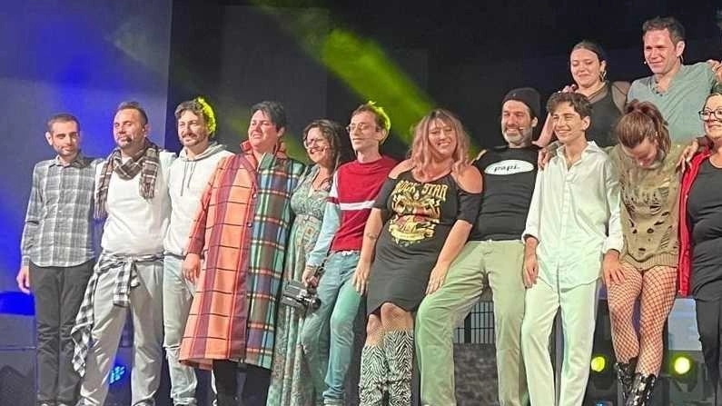 Il XX Festival Shakespeare al Teatro dell’Olivo a Camaiore inizia con workshop di esperti del Globe London e spettacoli di Nex Artisti Versilia fino al 24 novembre. In programma opere come “La bisbetica domata” e “Two gentlemen of Verona”. Il XX Festival Shakespeare al Teatro dell’Olivo a Camaiore inizia con workshop di esperti del Globe London e spettacoli di Nex Artisti Versilia fino al 24 novembre. In programma opere come “La bisbetica domata” e “Two gentlemen of Verona”.