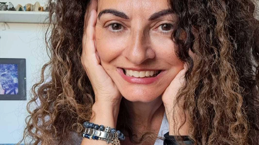 La scrittrice Domenica Luciani ai Thè di Toscana Oggi La scrittrice Domenica Luciani ai Thè di Toscana Oggi
