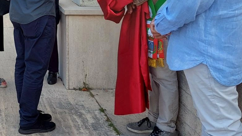 Il dispositivo inaugurato a giugno all’esterno della chiesa dei Macelli e donato in ricordo di Mario Favilla Il dispositivo inaugurato a giugno all’esterno della chiesa dei Macelli e donato in ricordo di Mario Favilla