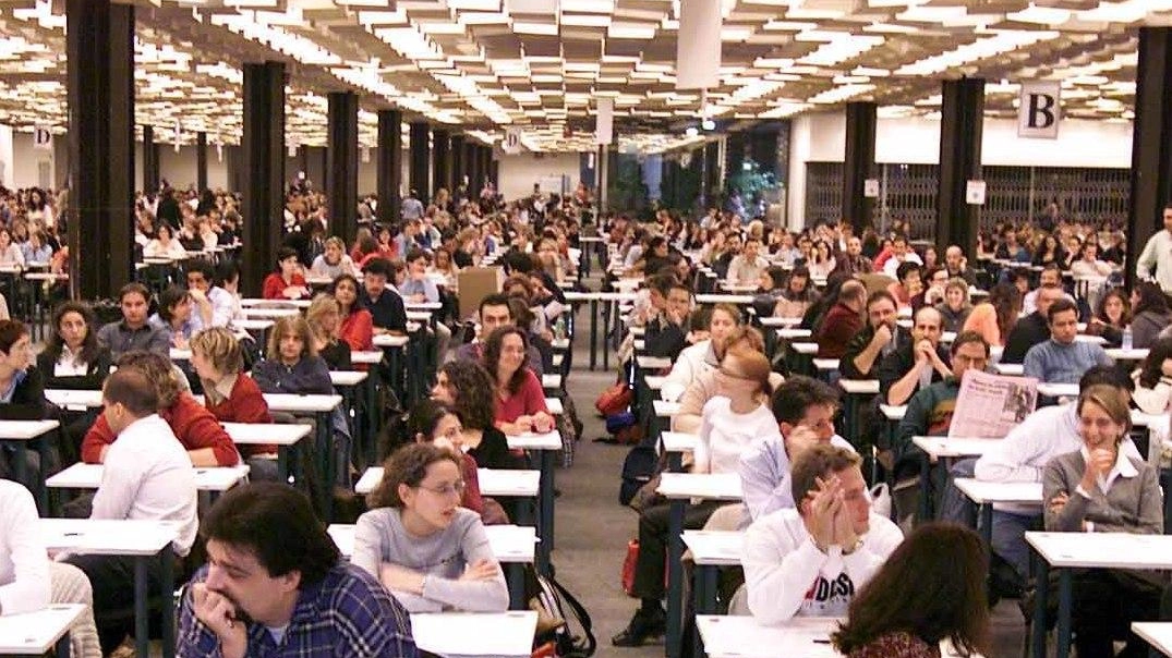Avviate le procedure per la costituzione di elenchi per l’assunzione nella pubblica amministrazione. Nella foto d’archivio, un concorso pubblico Avviate le procedure per la costituzione di elenchi per l’assunzione nella pubblica amministrazione. Nella foto d’archivio, un concorso pubblico