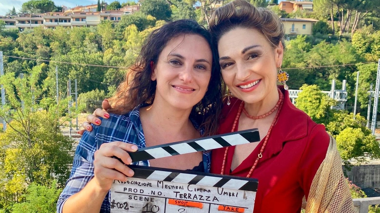 Barbara Bacci e Anita Tenerelli sono le protagoniste del nuovo progetto dell’Associazione dei Mestieri del Cinema Umbri Barbara Bacci e Anita Tenerelli sono le protagoniste del nuovo progetto dell’Associazione dei Mestieri del Cinema Umbri