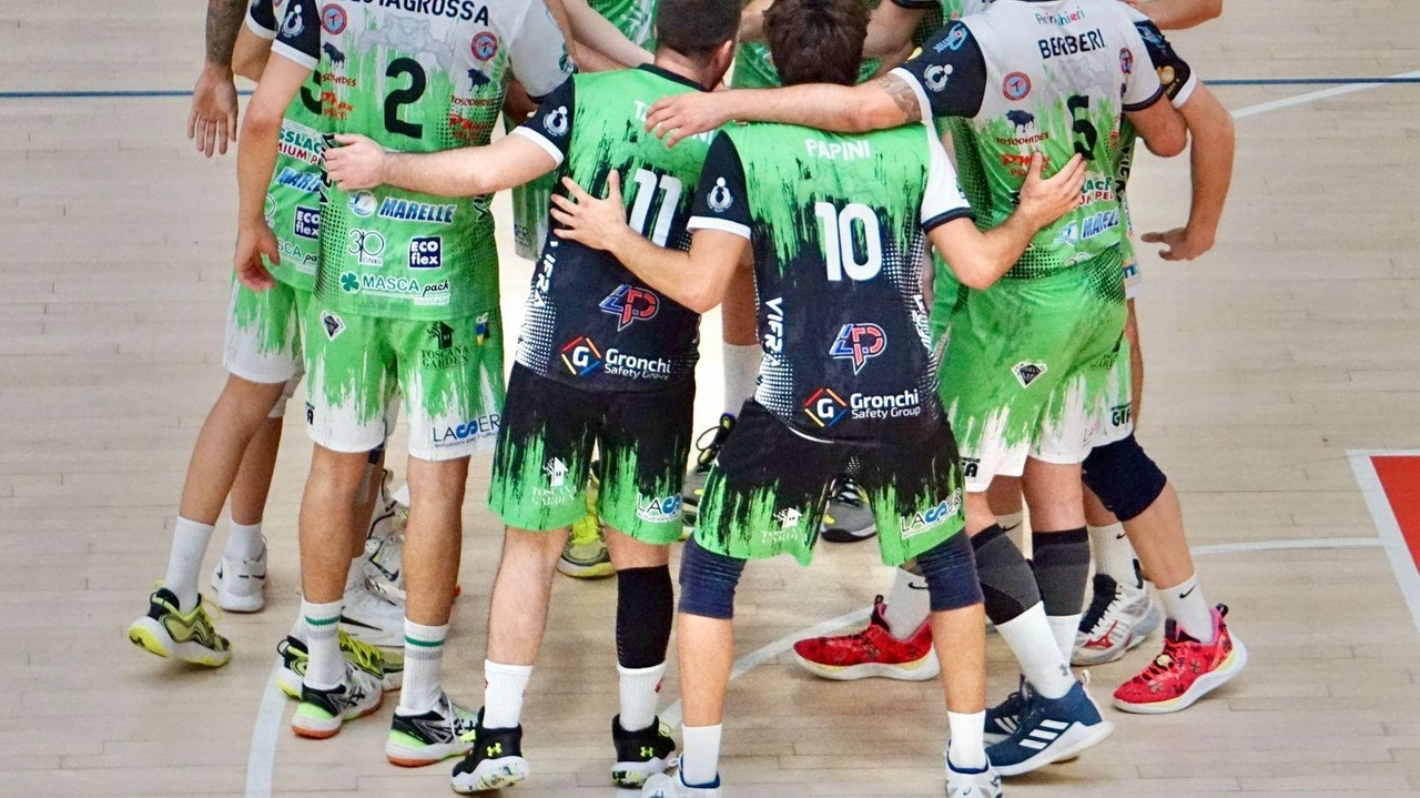 Uno scatto dell’Arno Volley (foto presa da Facebook) Uno scatto dell’Arno Volley (foto presa da Facebook)