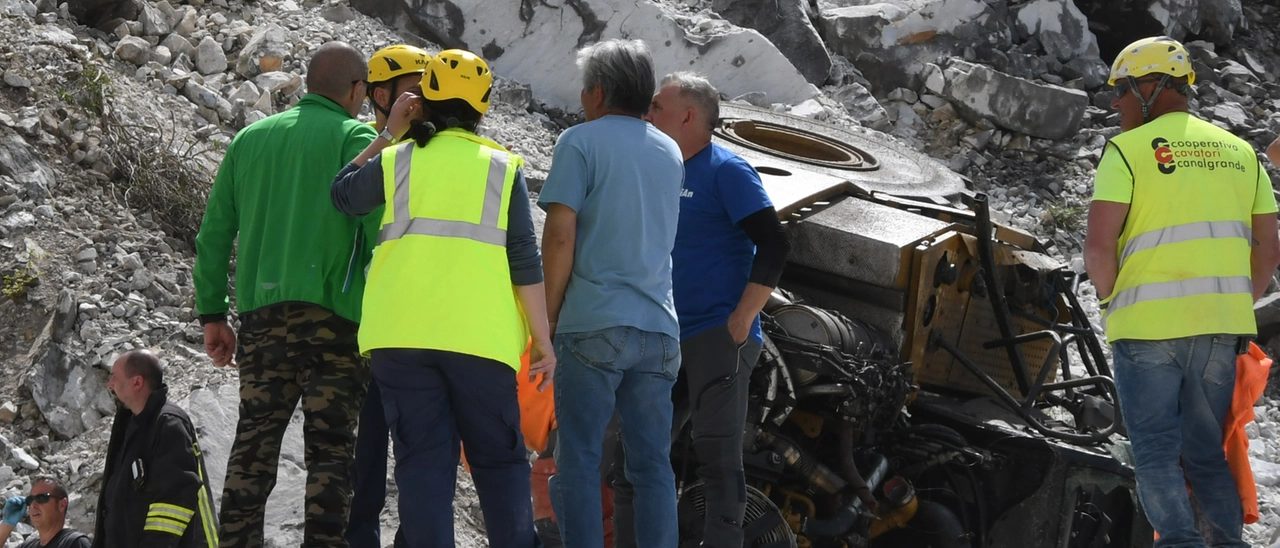 Indagini sulla tragedia: risposte dall’autopsia sulla morte in cava di Paolo Lambruschi