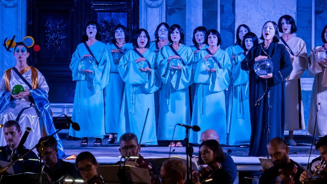 Il primo appuntamento dell’Opera in piazza 2025 in programma il 27 giugno alle 21 in piazza Farinata degli Uberti con «Il cappello di paglia di Firenze» Il primo appuntamento dell’Opera in piazza 2025 in programma il 27 giugno alle 21 in piazza Farinata degli Uberti con «Il cappello di paglia di Firenze»