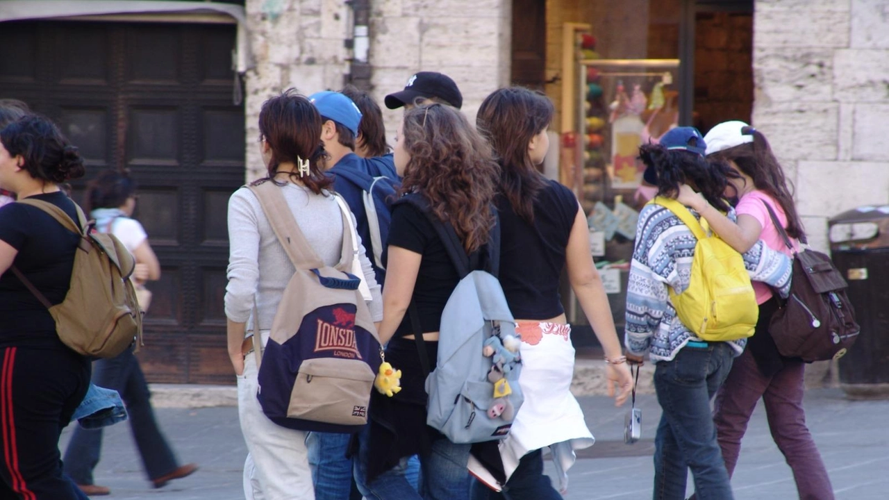 Studenti formati e sereni Studenti formati e sereni