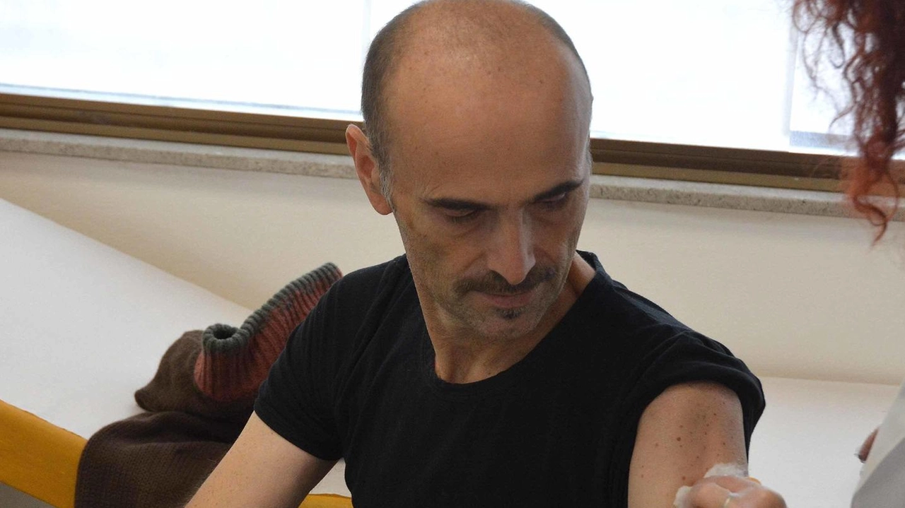 L’attività di vaccinazione sarà al presidio di via Santa Maria Goretti L’attività di vaccinazione sarà al presidio di via Santa Maria Goretti